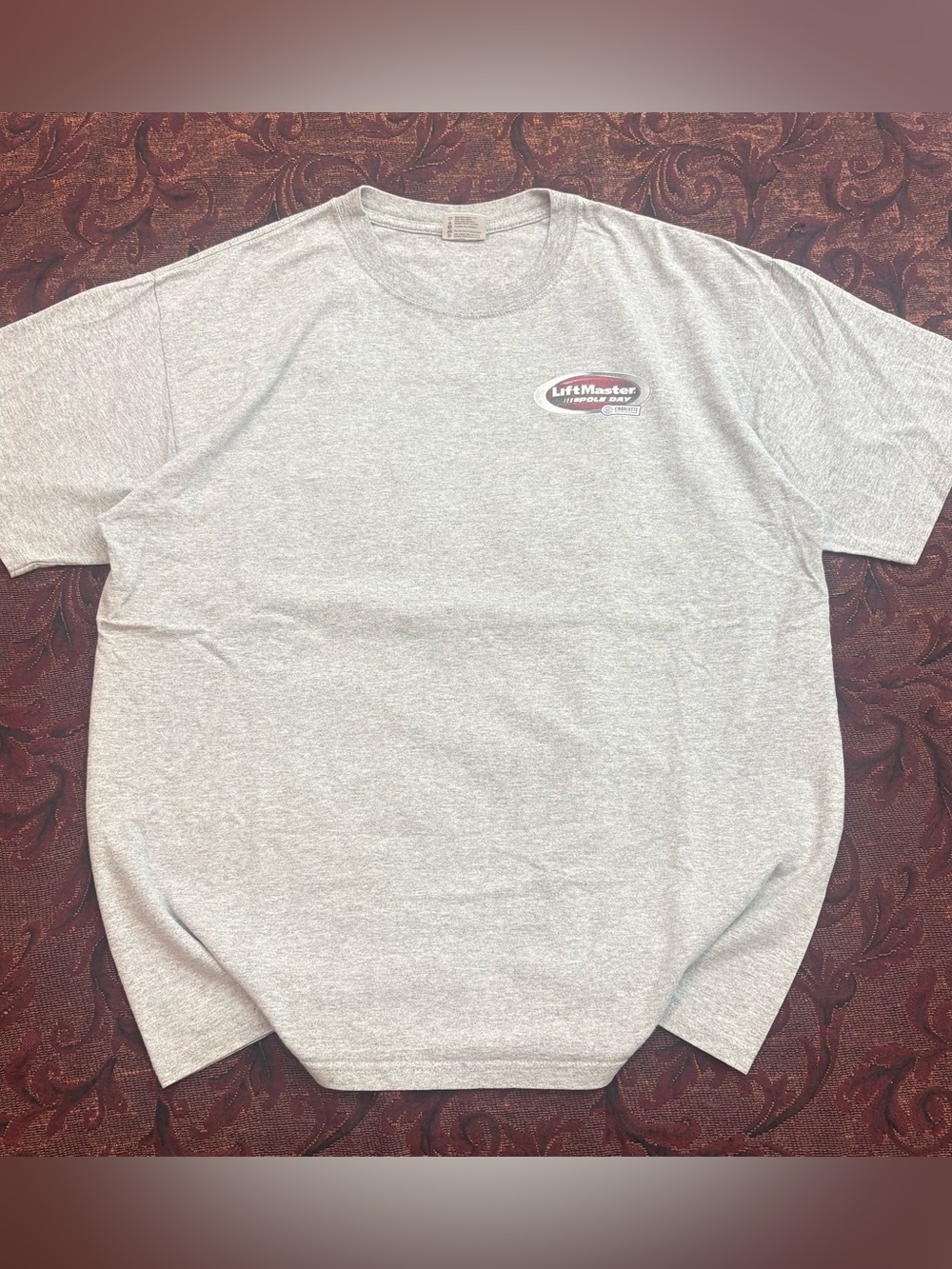 VTG Jamie McMurray LiftMaster NASCAR Chase Authentics T-Shirt - Picture 2 of 5